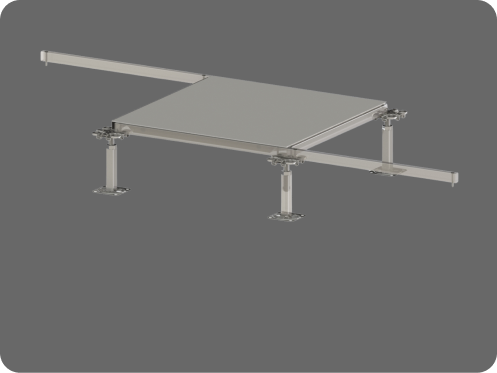 Piso P-200 Visão Geral