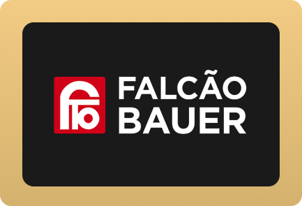 Selo Falcão Bauer