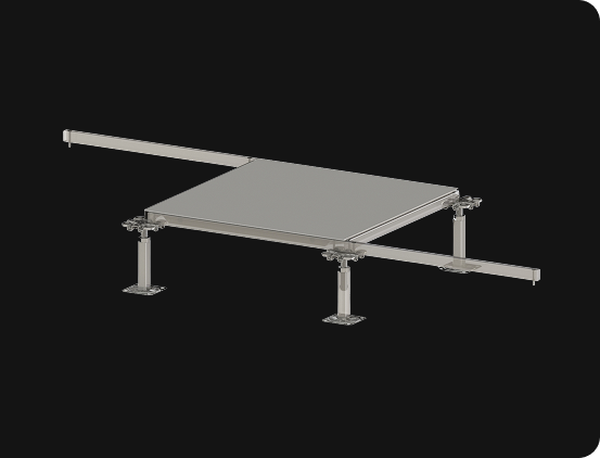 Linha Data Center Pisos Elevados