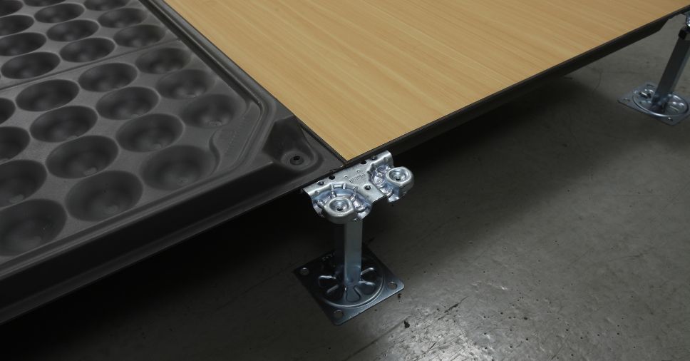 Conheça os tipos de pisos elevados!