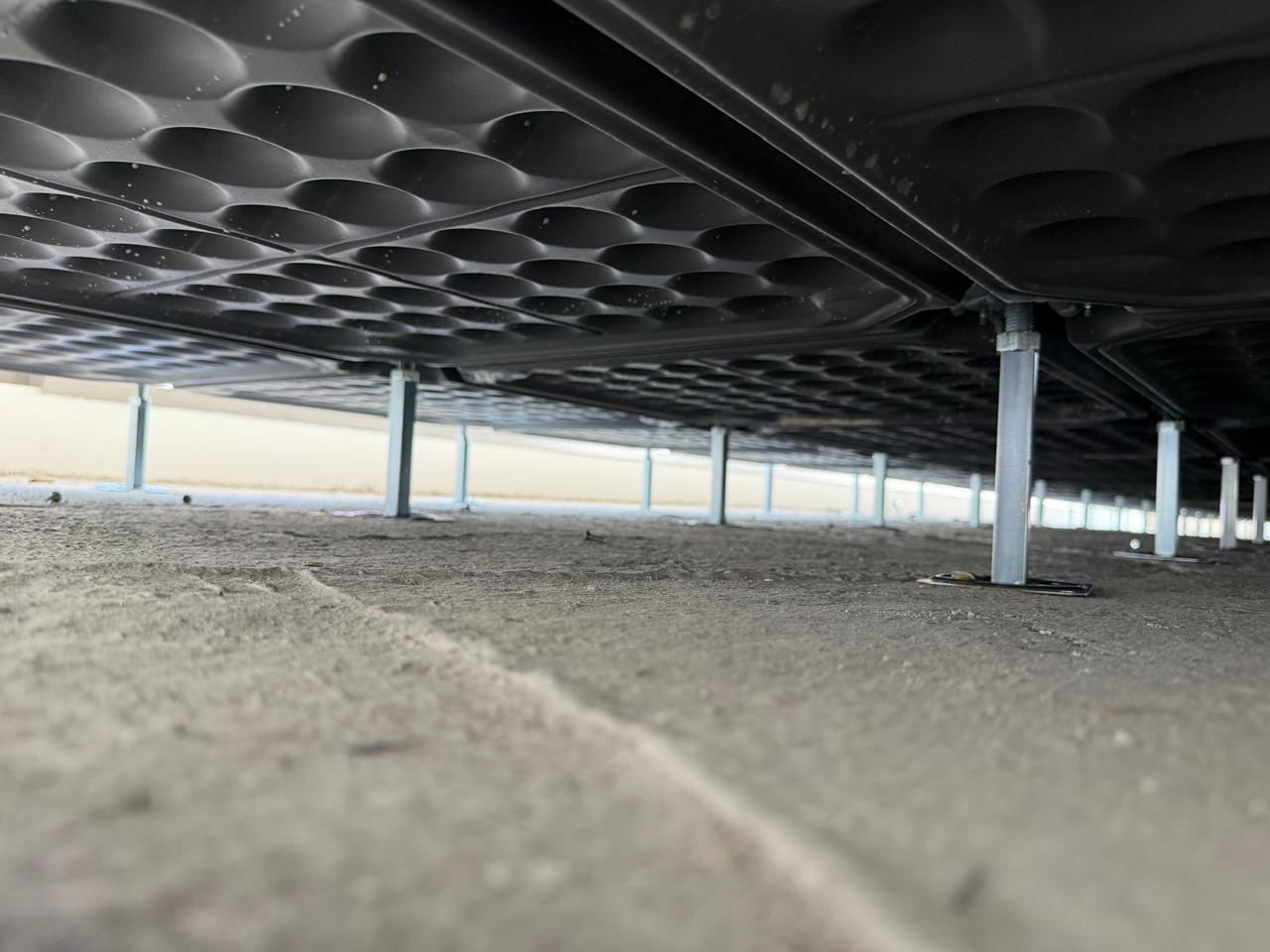 Instalação Prime Pisos