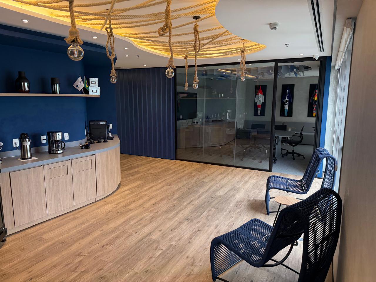 Instalação de Pisos Elevados